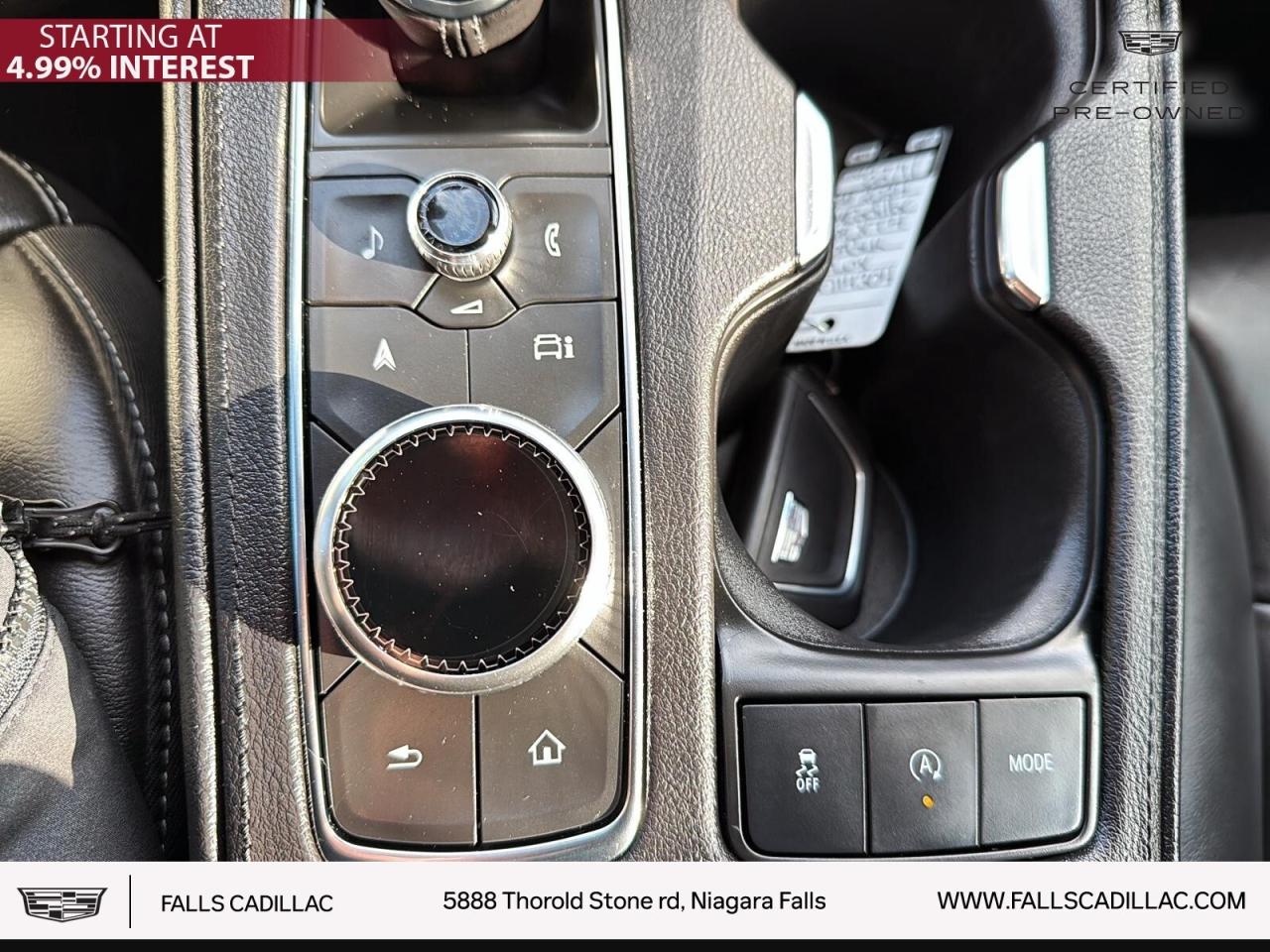 2024 Cadillac XT4 Luxury LUXURY,AWD,LEATHER,H.SEATS,P.LIFT Photo