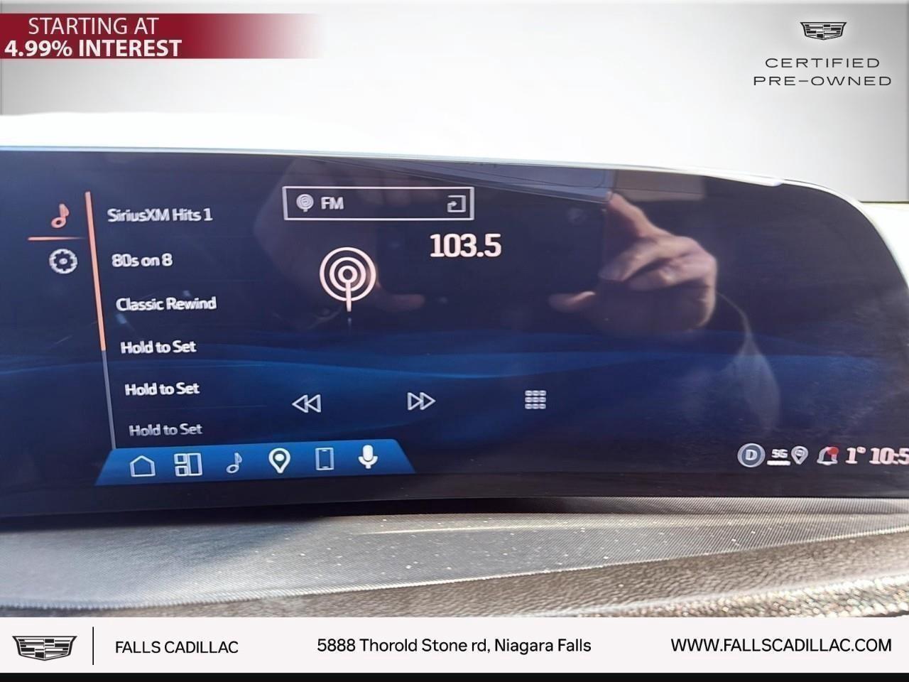 2024 Cadillac XT4 Luxury LUXURY,AWD,LEATHER,H.SEATS,P.LIFT Photo