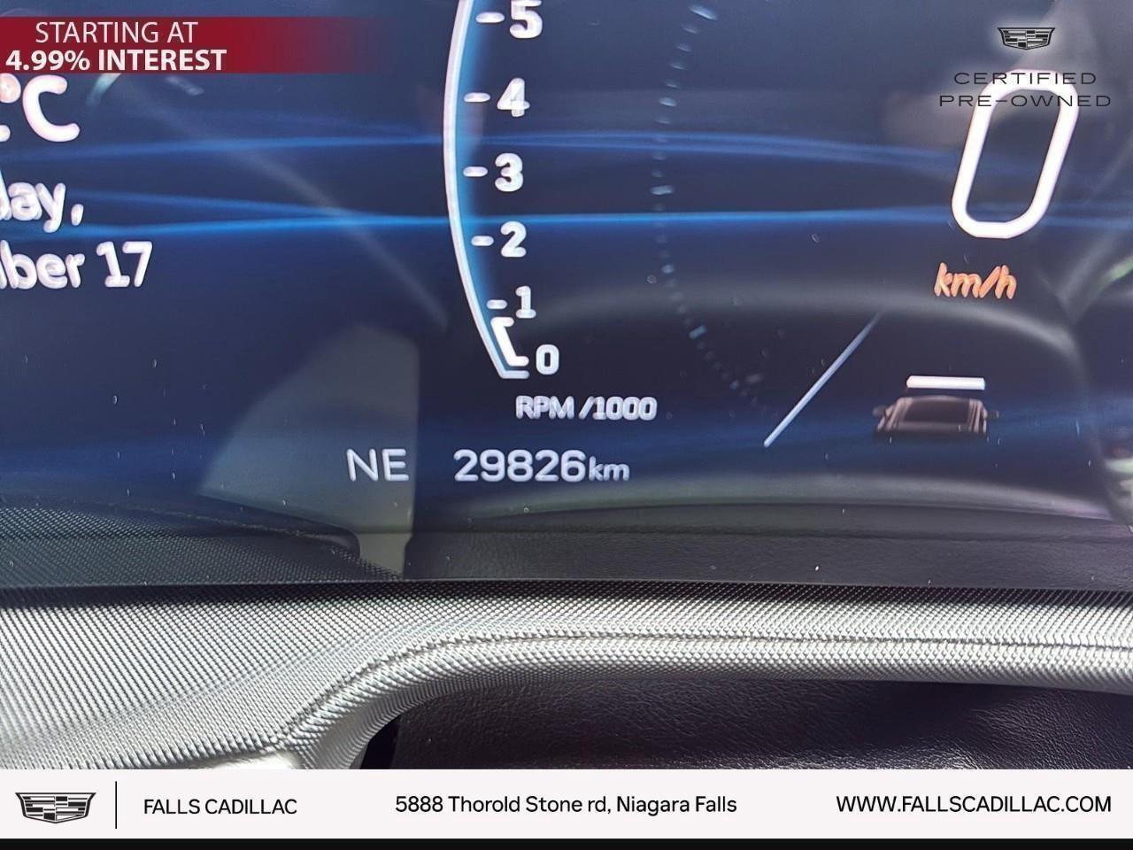 2024 Cadillac XT4 Luxury LUXURY,AWD,LEATHER,H.SEATS,P.LIFT Photo