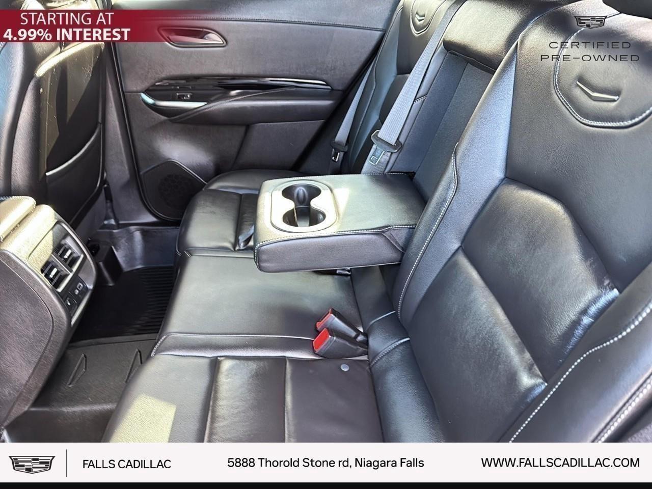 2024 Cadillac XT4 Luxury LUXURY,AWD,LEATHER,H.SEATS,P.LIFT Photo