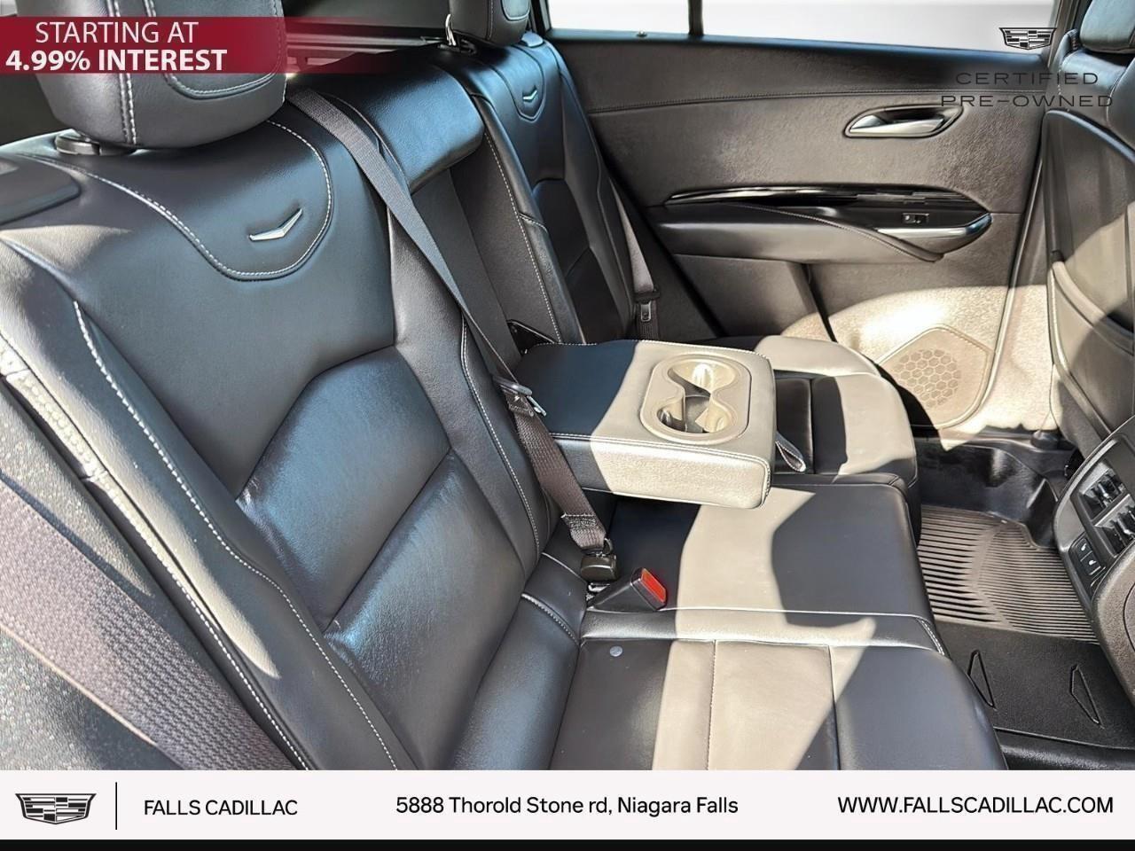 2024 Cadillac XT4 Luxury LUXURY,AWD,LEATHER,H.SEATS,P.LIFT Photo