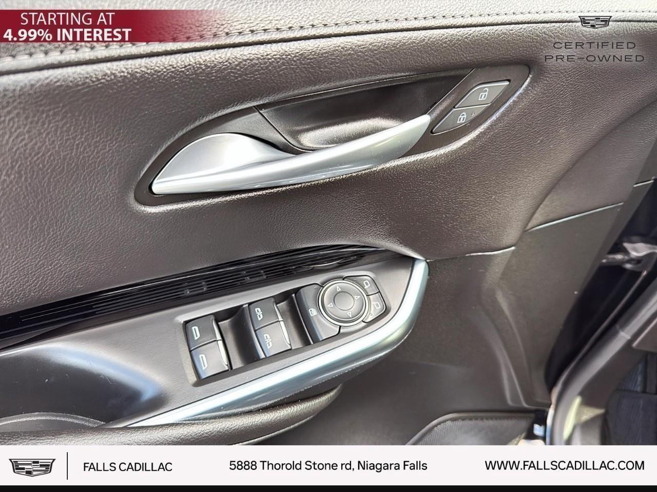 2024 Cadillac XT4 Luxury LUXURY,AWD,LEATHER,H.SEATS,P.LIFT Photo