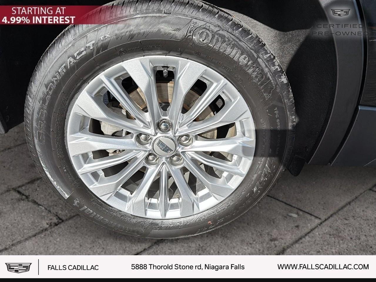 2024 Cadillac XT4 Luxury LUXURY,AWD,LEATHER,H.SEATS,P.LIFT Photo