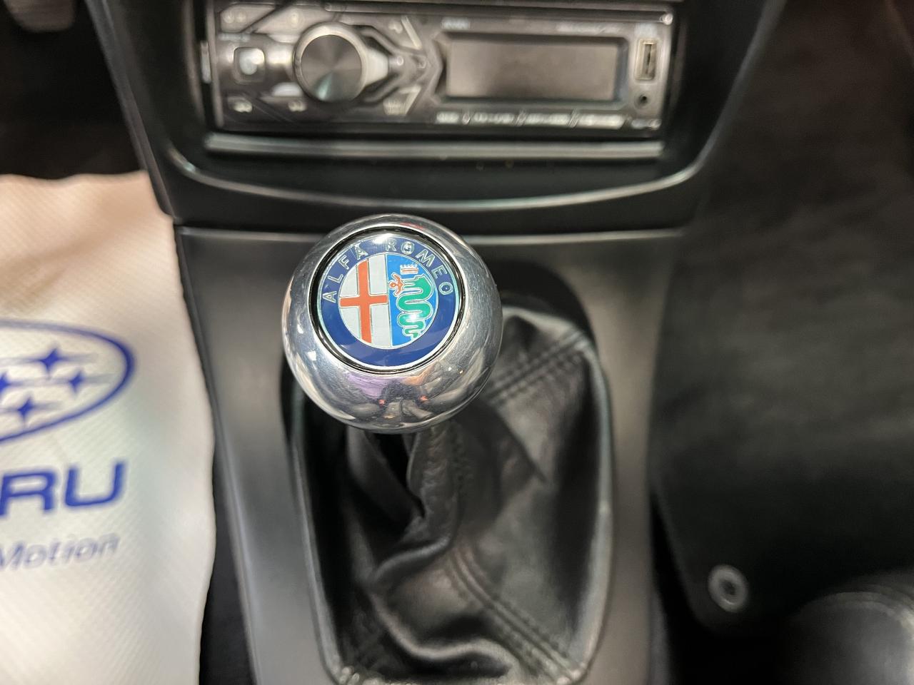 1996 Alfa Romeo Spider  Photo