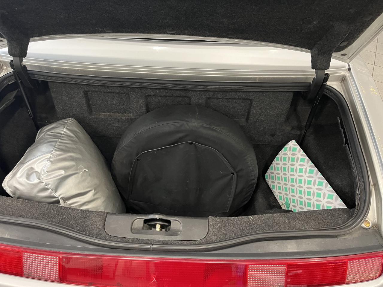 1996 Alfa Romeo Spider  Photo