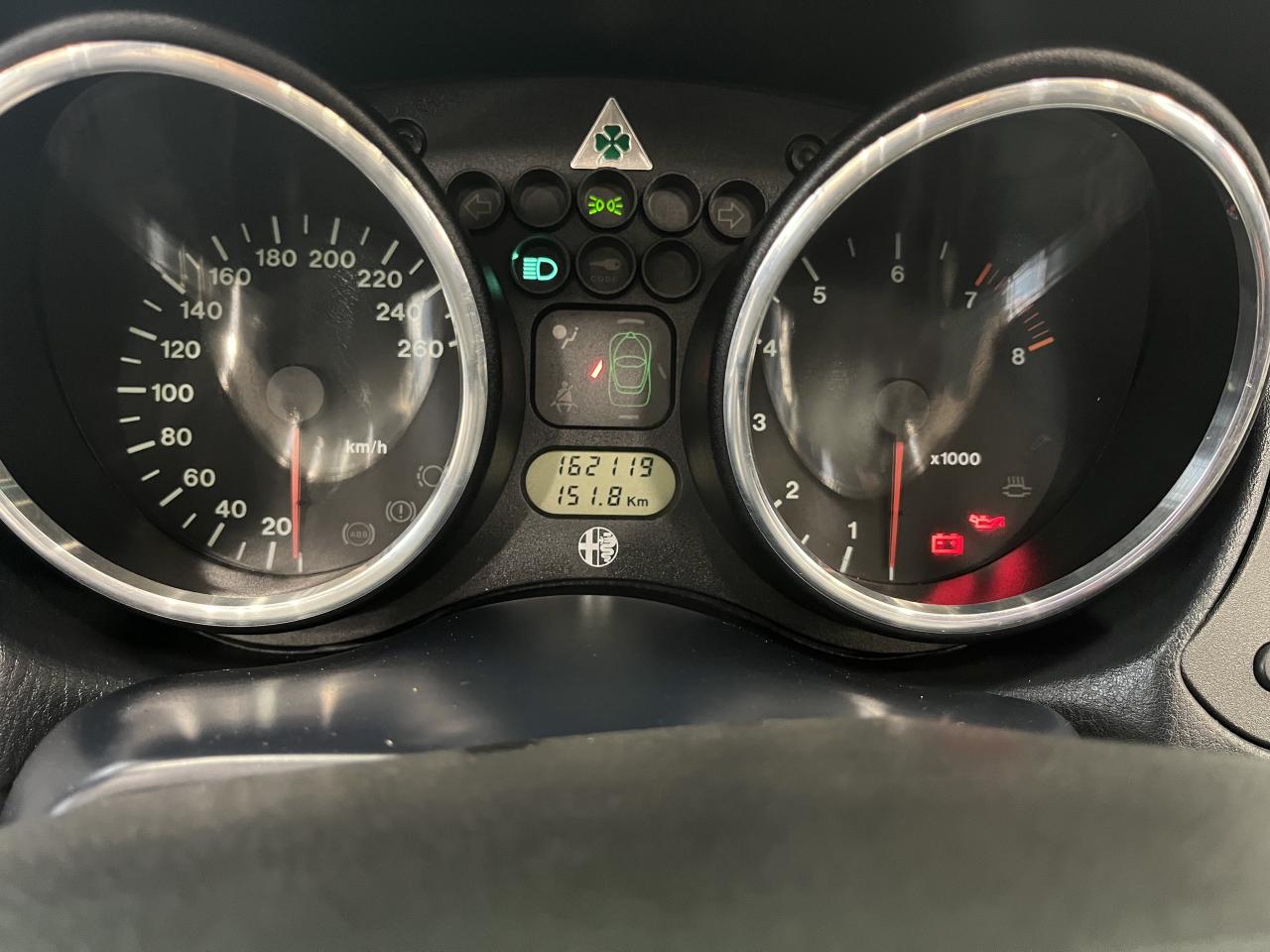 1996 Alfa Romeo Spider  Photo