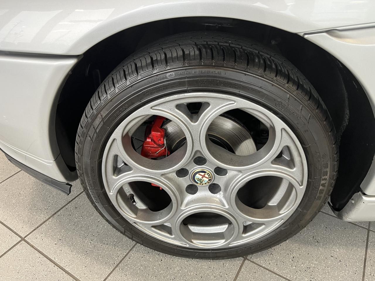 1996 Alfa Romeo Spider  Photo