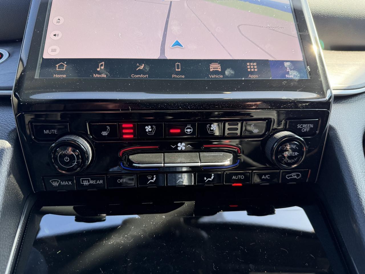 2025 Jeep Grand Cherokee Limited 4X4 - Demo Vehicle!  New rates! Photo