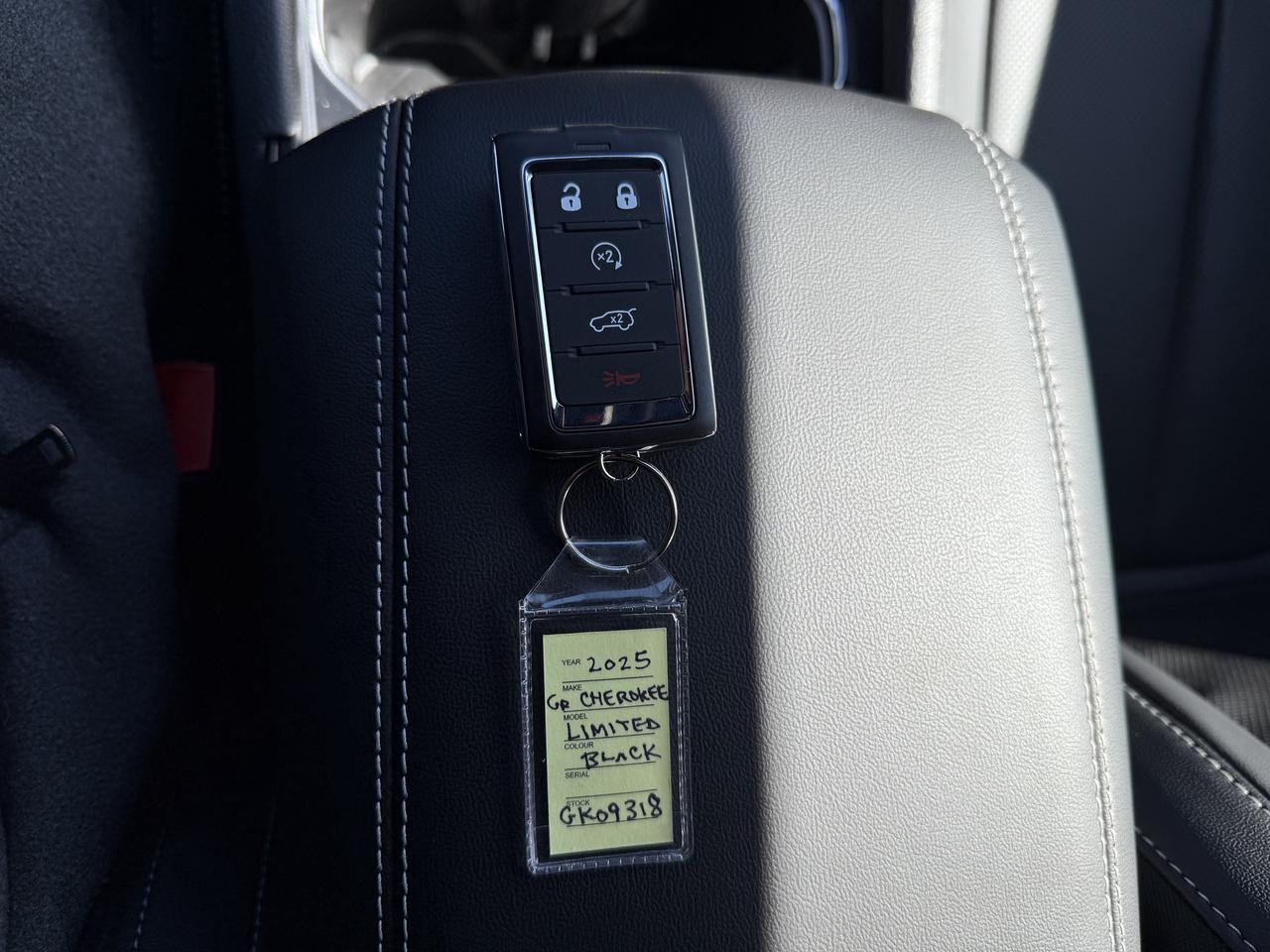 2025 Jeep Grand Cherokee Limited 4X4 - Demo Vehicle!  New rates! Photo