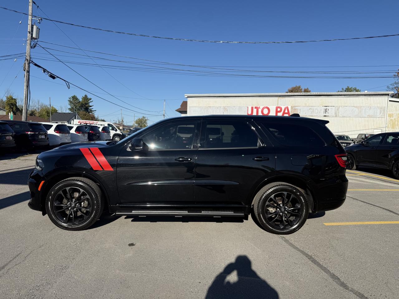 2022 Dodge Durango GT AWD - Sunroof - Lifetime Rust Warranty! Photo