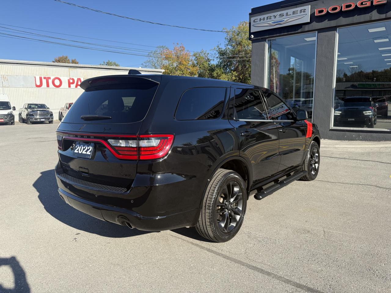 2022 Dodge Durango GT AWD - Lifetime Rust Warranty! Go Low Zone! Photo