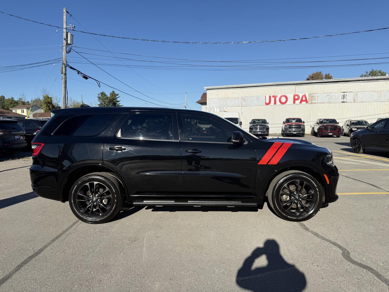 2022 Dodge Durango GT AWD - Lifetime Rust Warranty! Go Low Zone! Photo