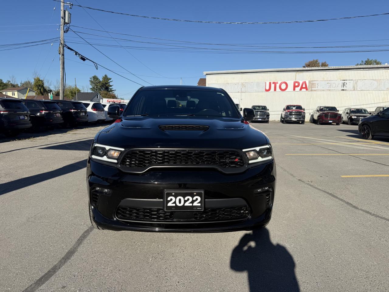 2022 Dodge Durango GT AWD - Sunroof - Lifetime Rust Warranty! Photo