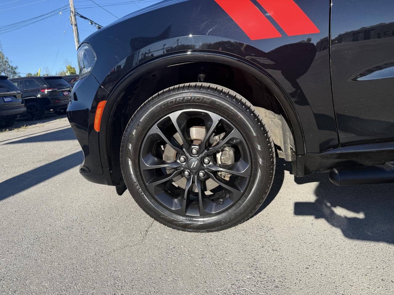 2022 Dodge Durango GT AWD - Sunroof - Lifetime Rust Warranty! Photo