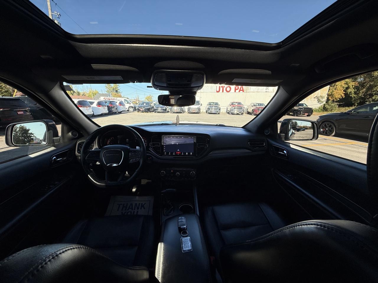 2022 Dodge Durango GT AWD - Sunroof - Lifetime Rust Warranty! Photo