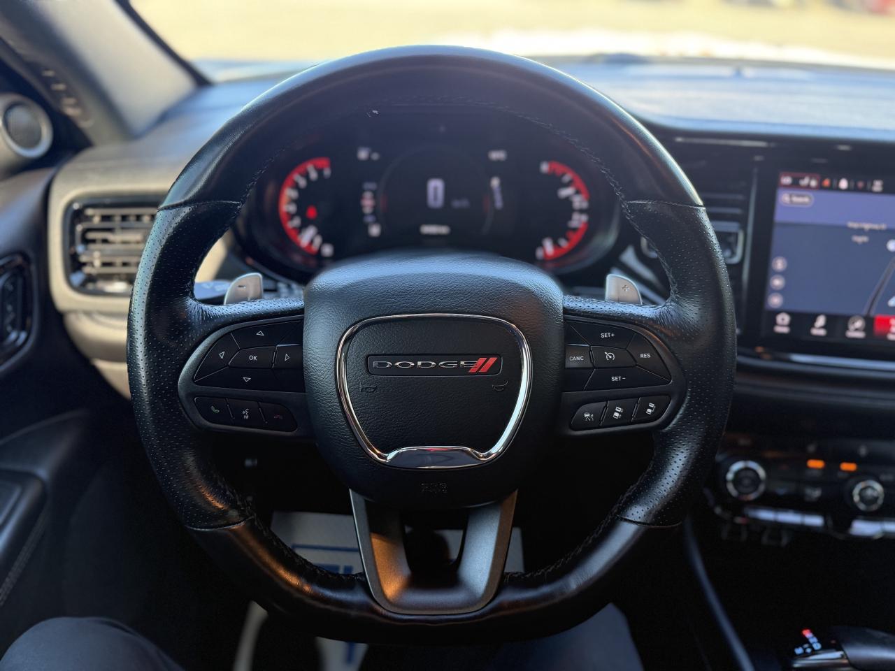 2022 Dodge Durango GT AWD - Sunroof - Lifetime Rust Warranty! Photo
