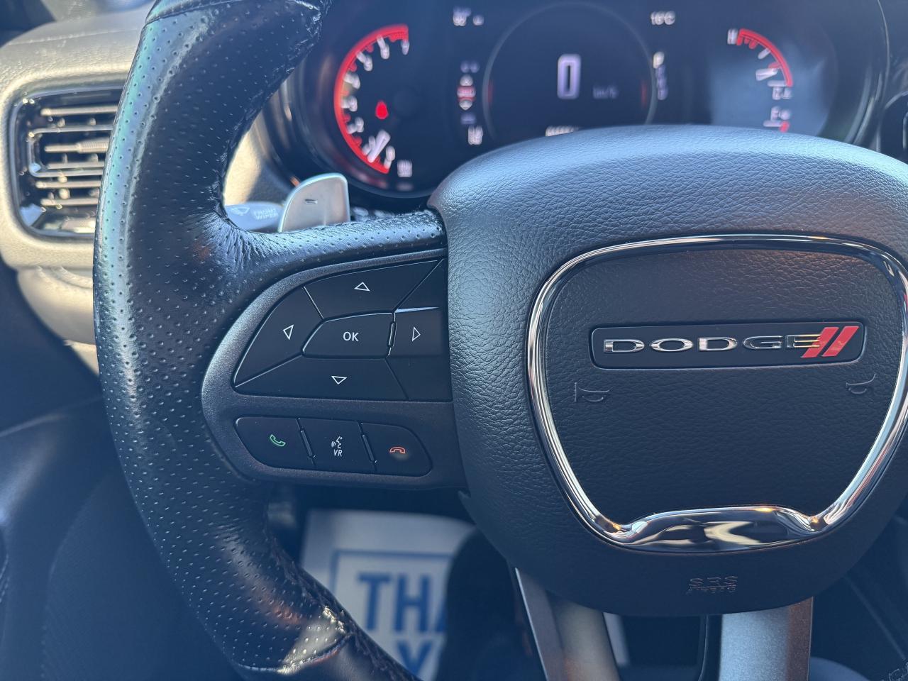 2022 Dodge Durango GT AWD - Sunroof - Lifetime Rust Warranty! Photo