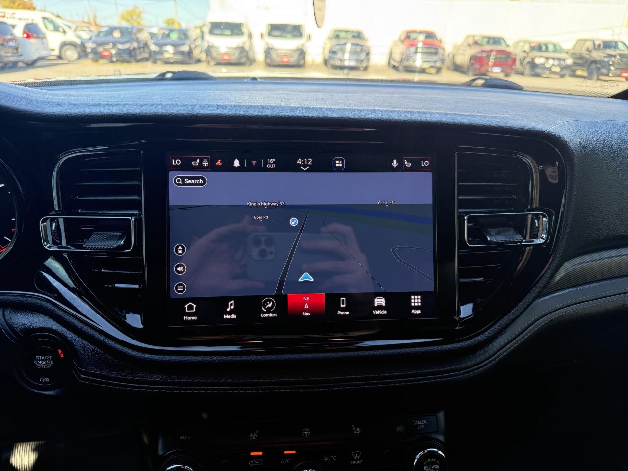 2022 Dodge Durango GT AWD - Sunroof - Lifetime Rust Warranty! Photo