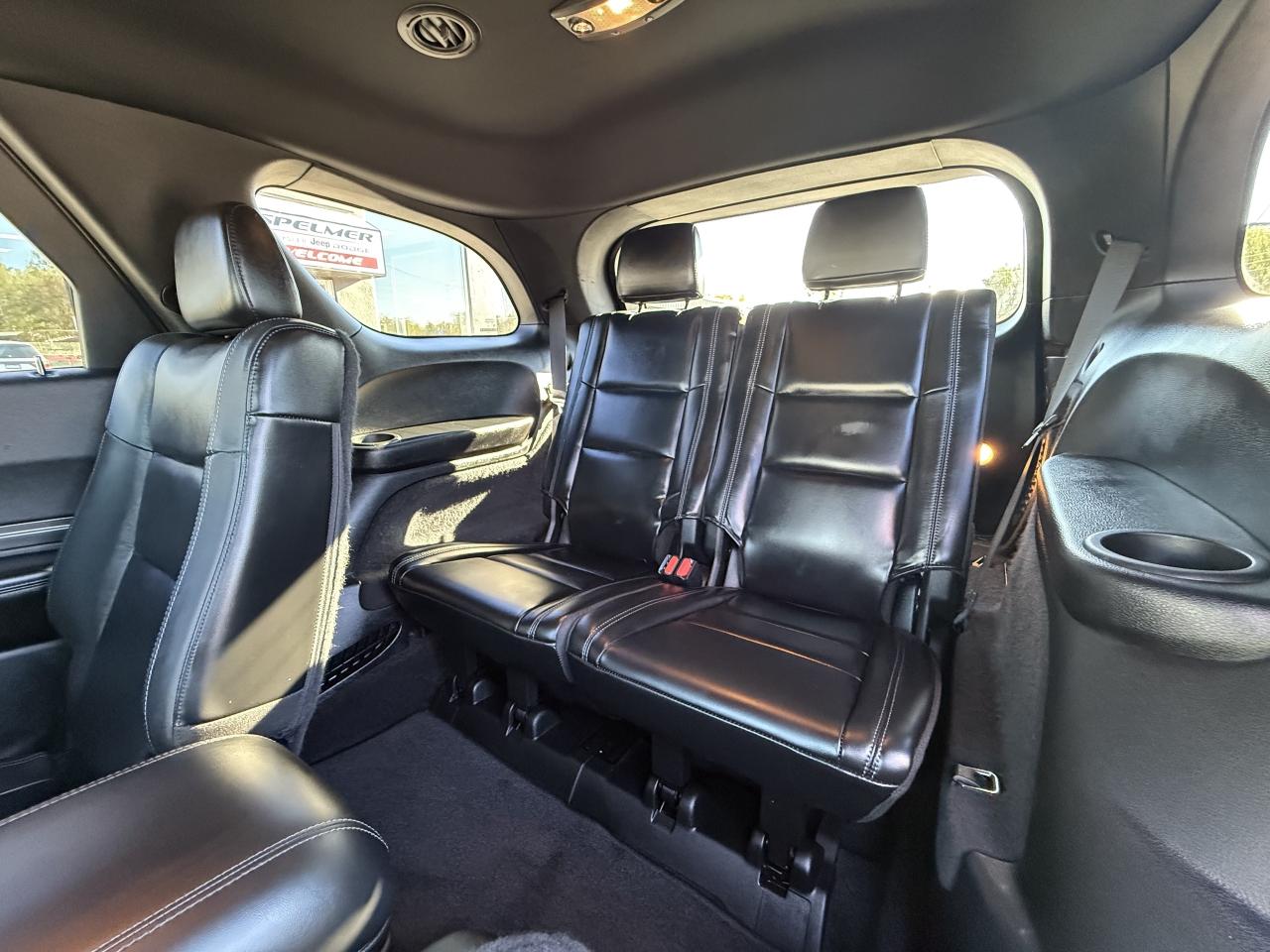 2022 Dodge Durango GT AWD - Sunroof - Lifetime Rust Warranty! Photo