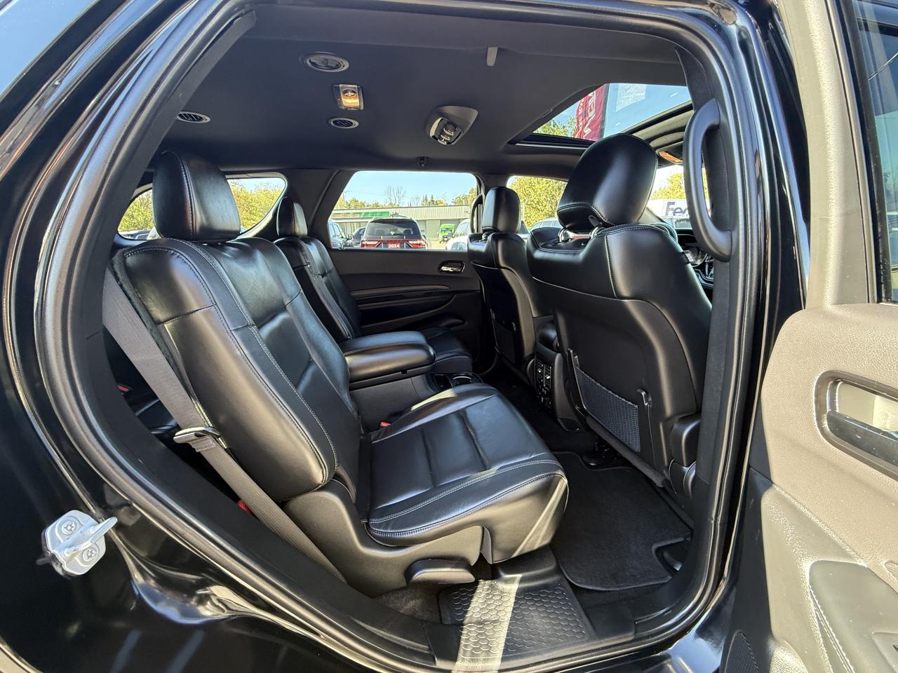 2022 Dodge Durango GT AWD - Sunroof - Lifetime Rust Warranty! Photo