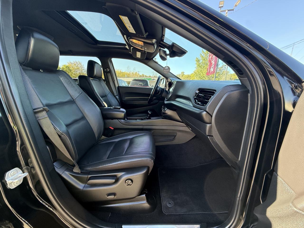 2022 Dodge Durango GT AWD - Sunroof - Lifetime Rust Warranty! Photo