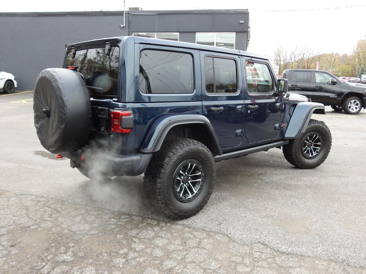 2025 Jeep Wrangler Rubicon X 4 Door 4x4 - DEMO - 0% UP TO 72 MONTHS Photo