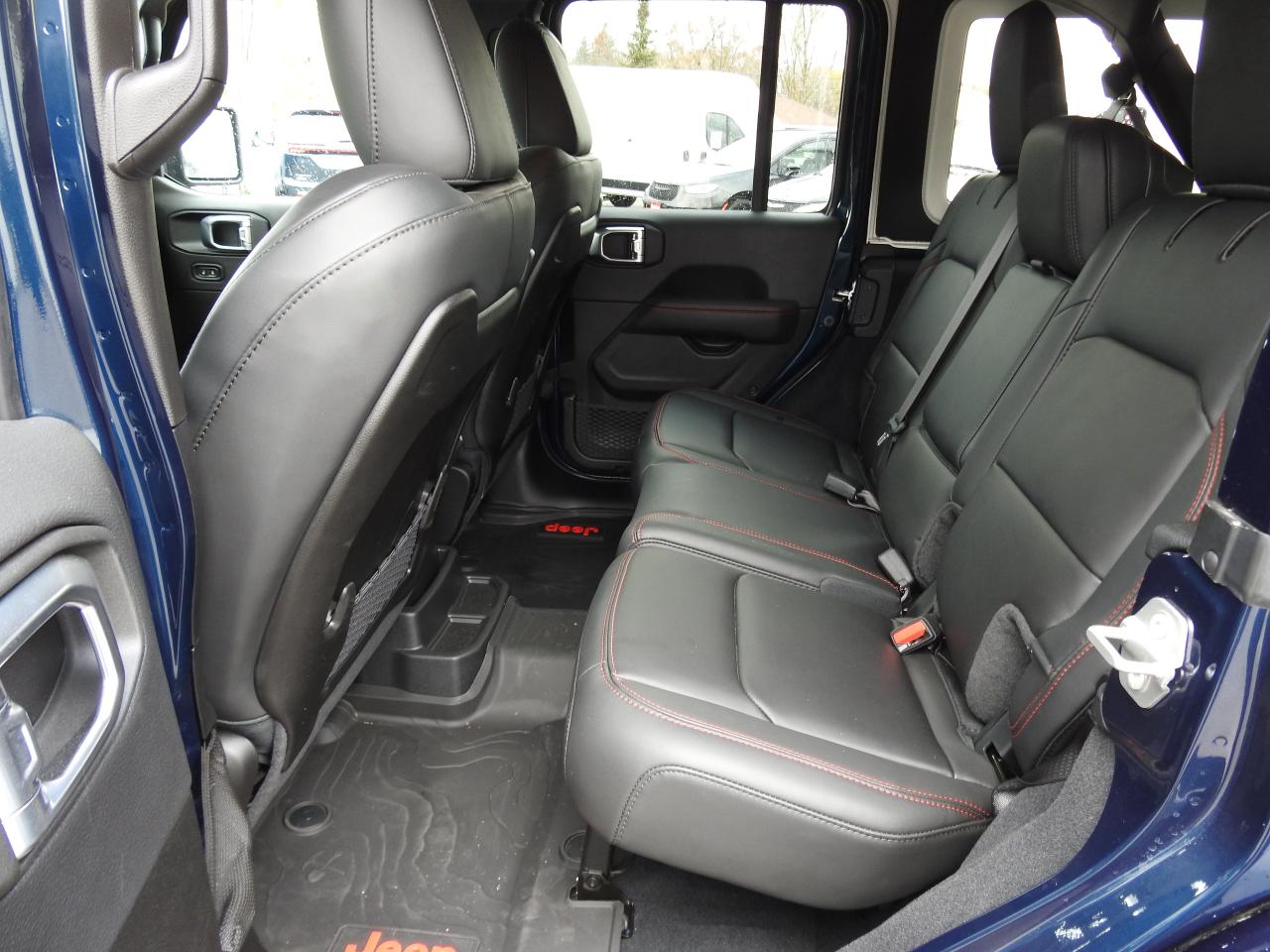 2025 Jeep Wrangler Rubicon X 4 Door 4x4 - DEMO - 0% UP TO 72 MONTHS Photo