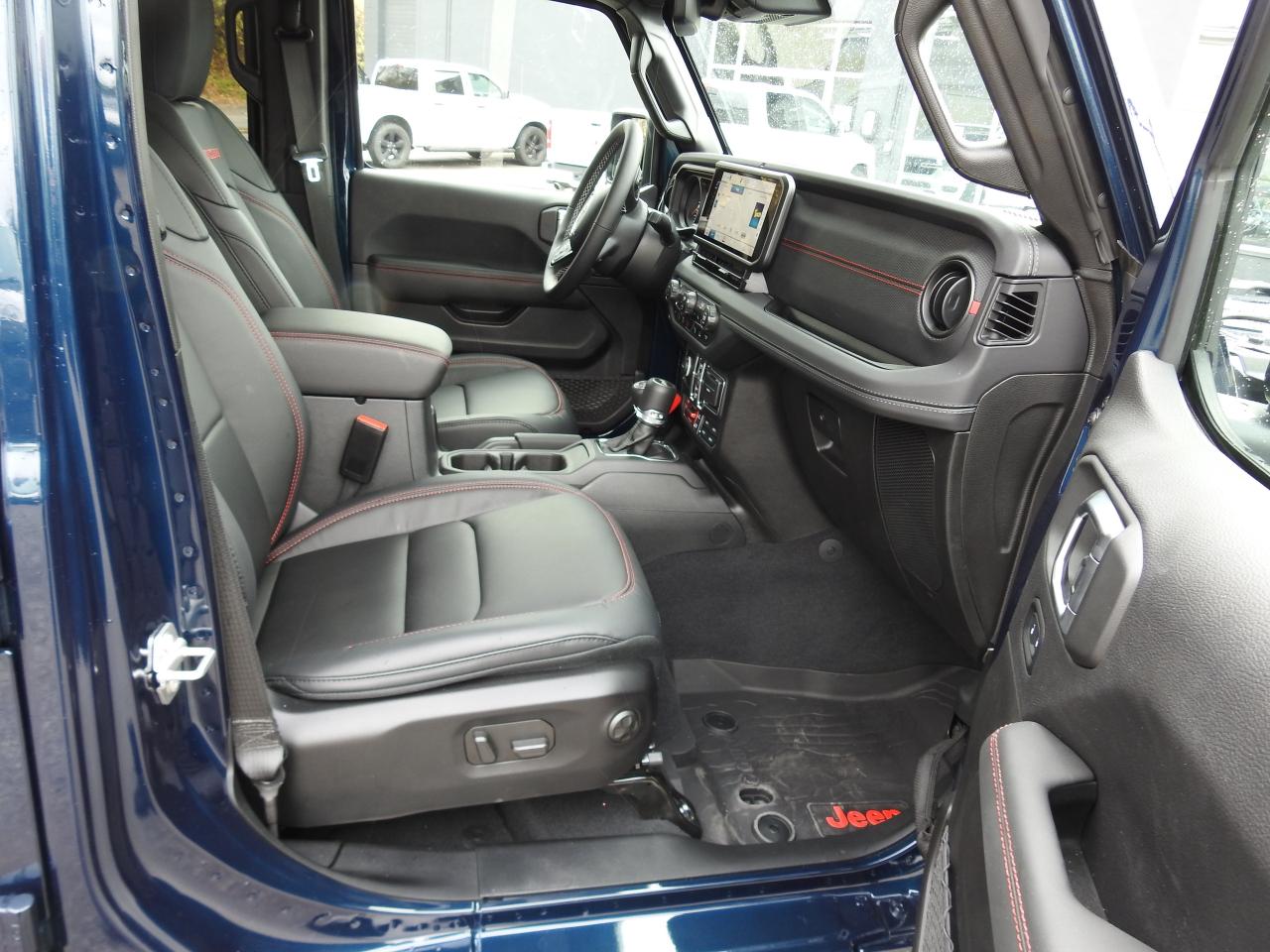 2025 Jeep Wrangler Rubicon X 4 Door 4x4 - DEMO - 0% UP TO 72 MONTHS Photo