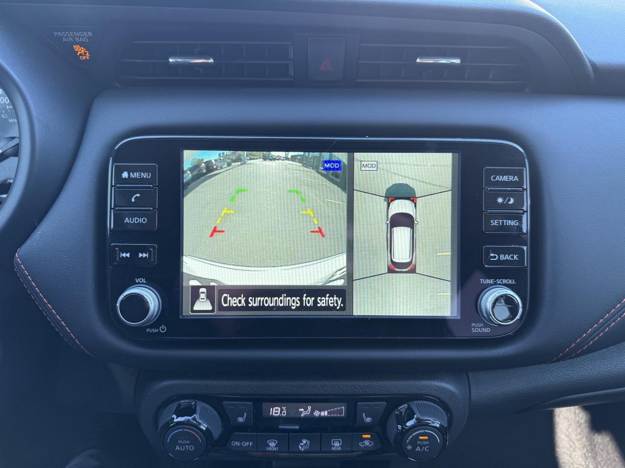 2024 Nissan Kicks SR FWD - Remote Start - Heated Seats Photo