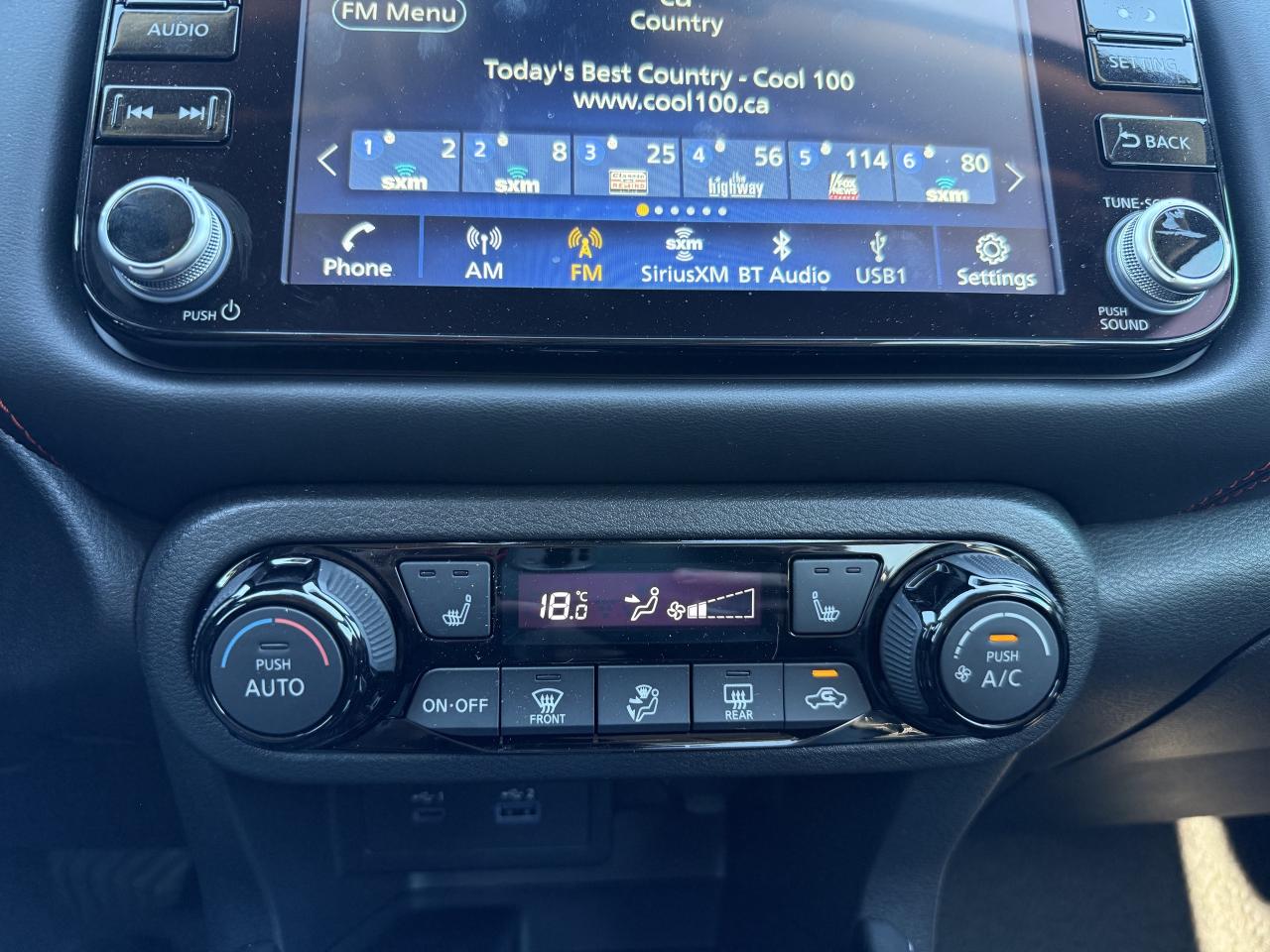 2024 Nissan Kicks SR FWD - Remote Start - Heated Seats Photo