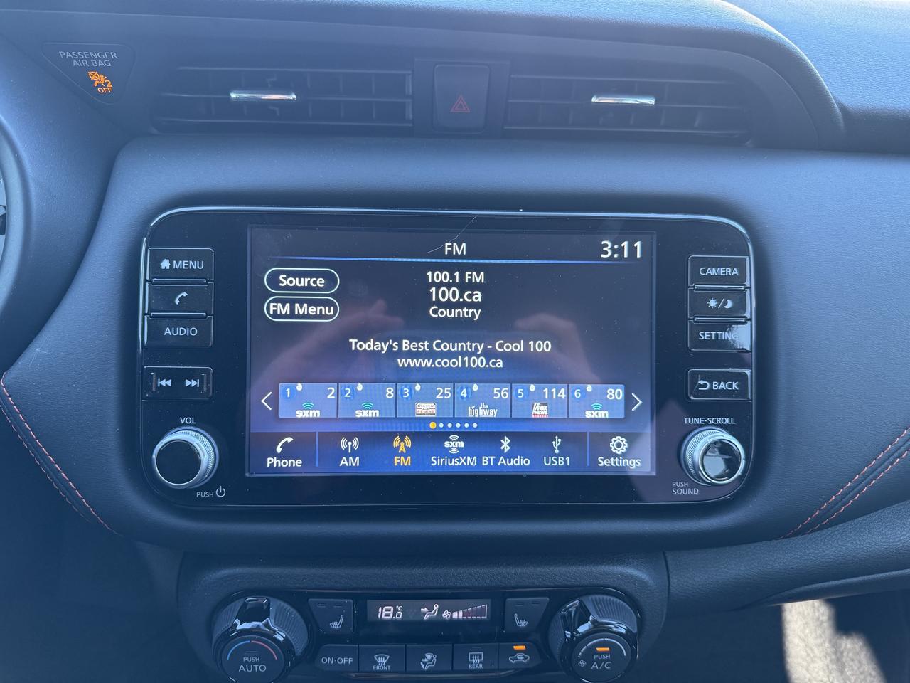 2024 Nissan Kicks SR FWD - Remote Start - Heated Seats Photo