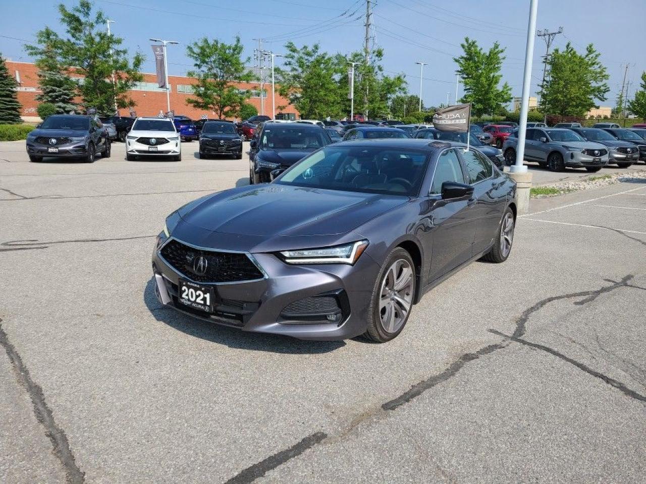 2021 Acura TLX Platinum Elite SH-AWD Sedan (TOP LINE MODEL!!!) Photo