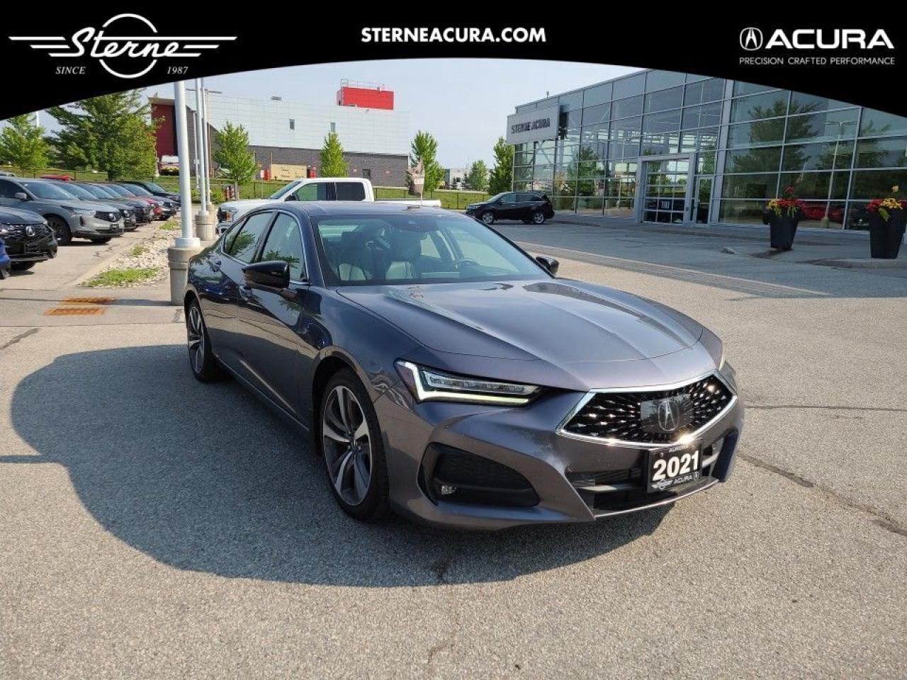 2021 Acura TLX Platinum Elite SH-AWD Sedan (TOP LINE MODEL!!!) Photo0