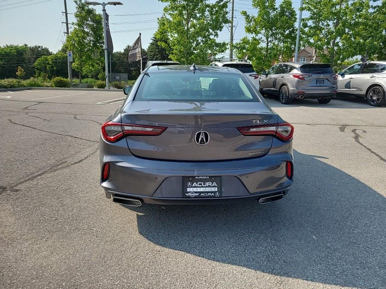 2021 Acura TLX Platinum Elite SH-AWD Sedan (TOP LINE MODEL!!!) Photo