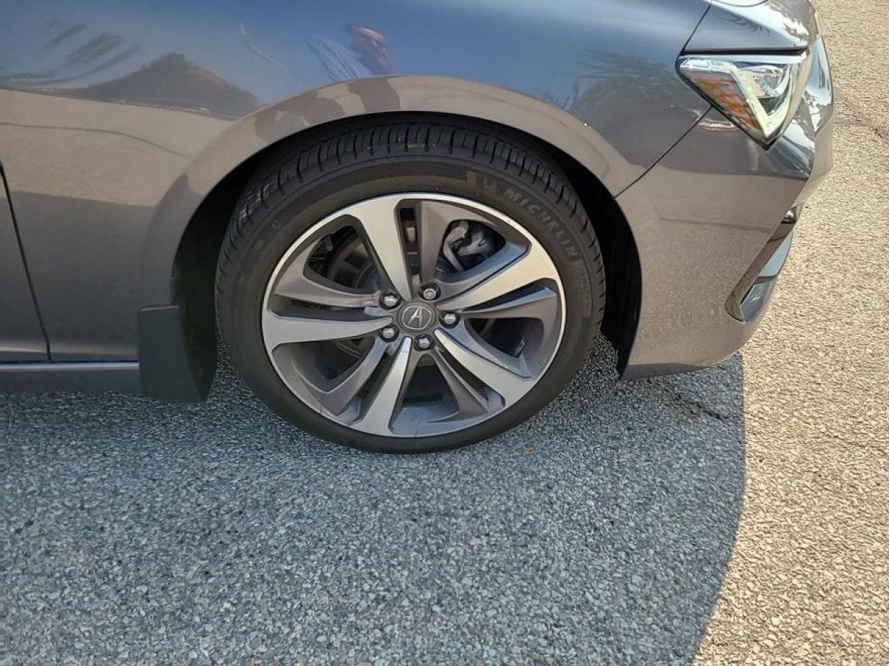 2021 Acura TLX Platinum Elite SH-AWD Sedan (TOP LINE MODEL!!!) Photo