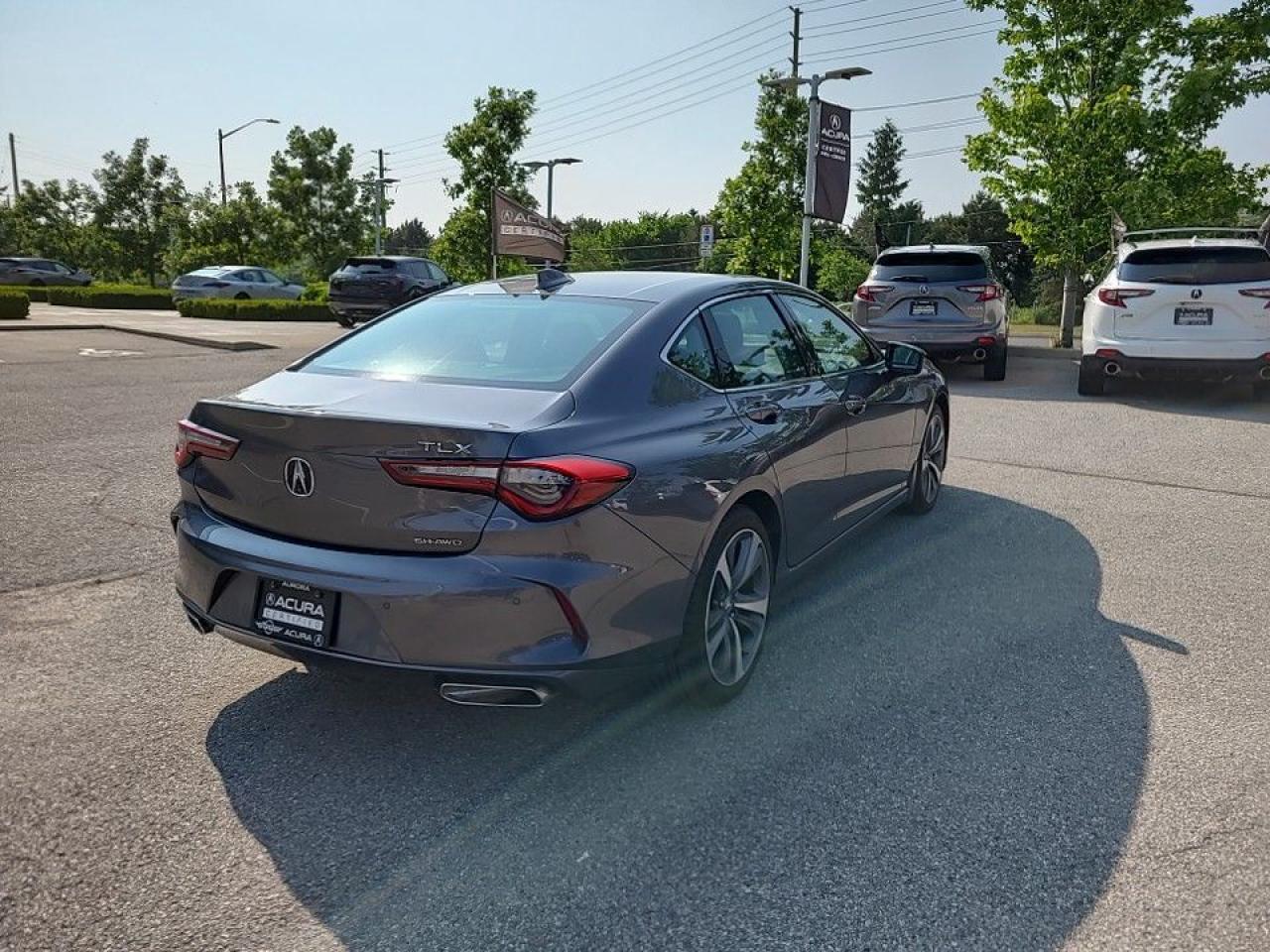 2021 Acura TLX Platinum Elite SH-AWD Sedan (TOP LINE MODEL!!!) Photo