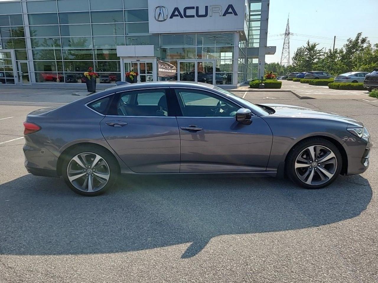 2021 Acura TLX Platinum Elite SH-AWD Sedan (TOP LINE MODEL!!!) Photo