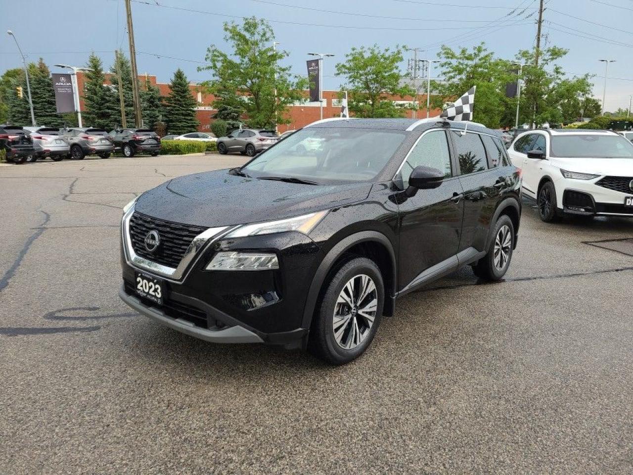 2023 Nissan Rogue SV Moonroof Heated Seats (LOW MILEAGE REDUCED!!) Photo2