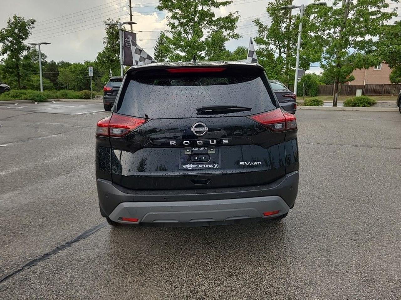 2023 Nissan Rogue SV Moonroof Heated Seats (LOW MILEAGE REDUCED!!) Photo