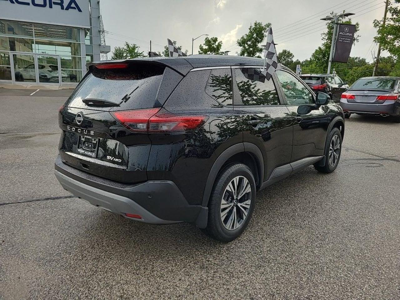 2023 Nissan Rogue SV Moonroof Heated Seats (LOW MILEAGE REDUCED!!) Photo