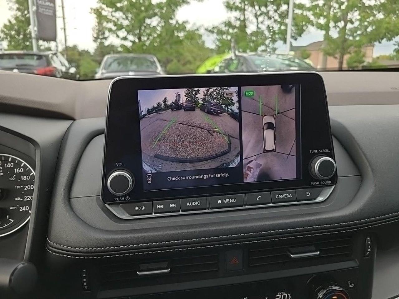 2023 Nissan Rogue SV Moonroof Heated Seats (LOW MILEAGE REDUCED!!) Photo