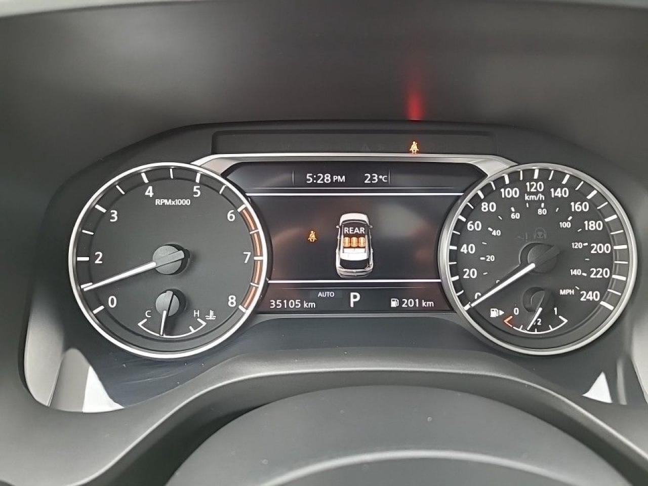 2023 Nissan Rogue SV Moonroof Heated Seats (LOW MILEAGE REDUCED!!) Photo