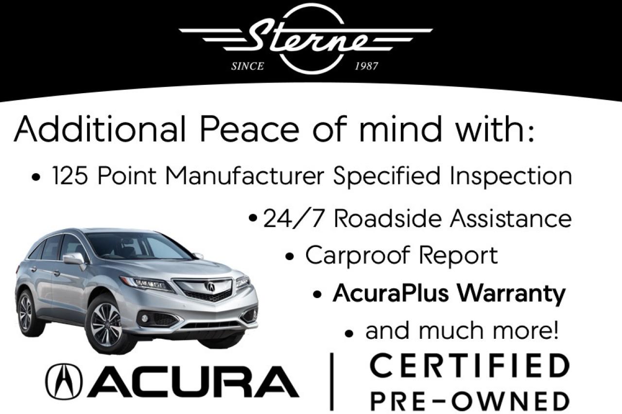 2024 Acura RDX A-Spec AWD (LOW LOW MILEAGE!! 7 YEAR 160K WARR) Photo