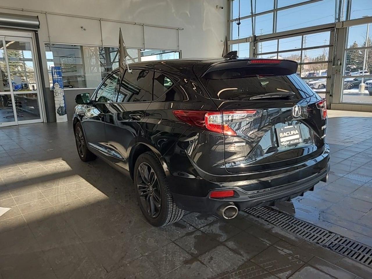 2024 Acura RDX A-Spec AWD (LOW LOW MILEAGE!! 7 YEAR 160K WARR) Photo4