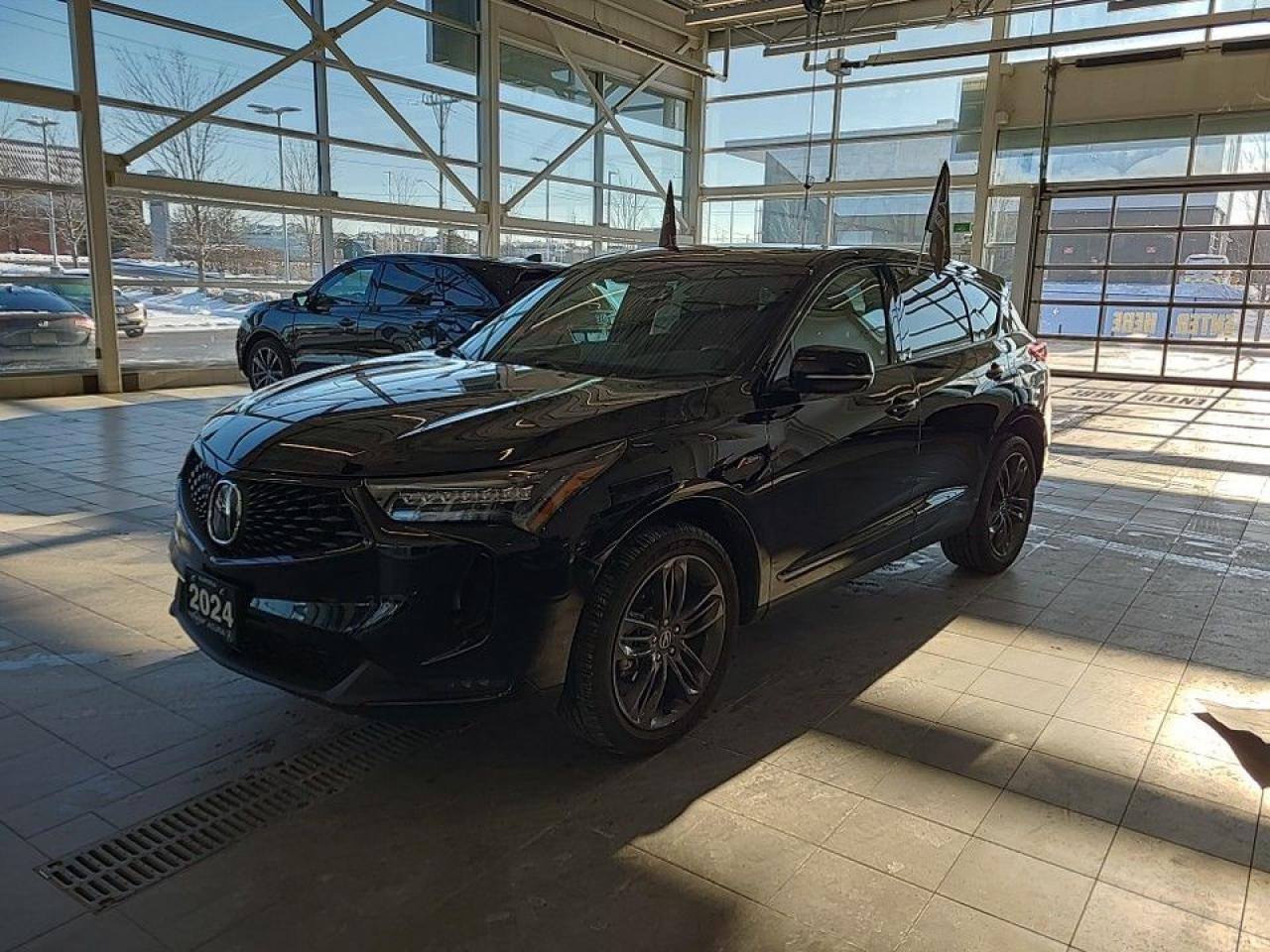 2024 Acura RDX A-Spec AWD (LOW LOW MILEAGE!! 7 YEAR 160K WARR) Photo