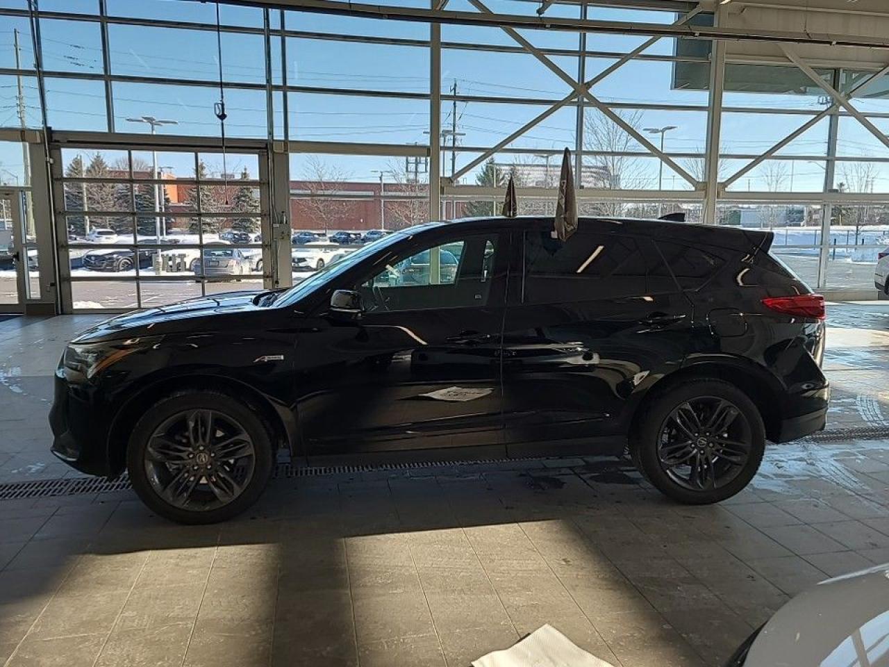 2024 Acura RDX A-Spec AWD (LOW LOW MILEAGE!! 7 YEAR 160K WARR) Photo3