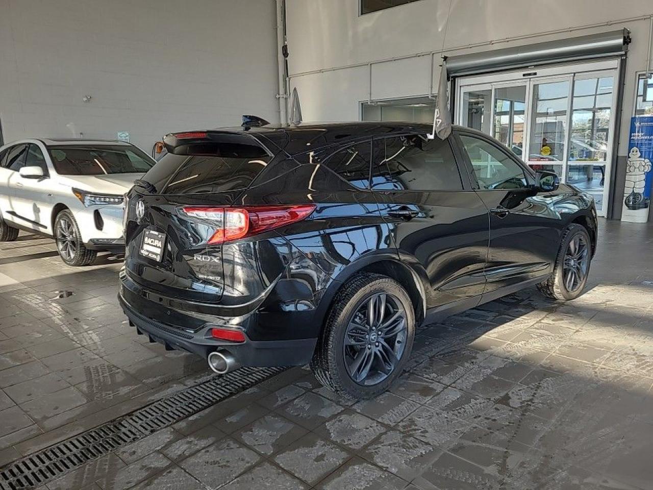 2024 Acura RDX A-Spec AWD (LOW LOW MILEAGE!! 7 YEAR 160K WARR) Photo