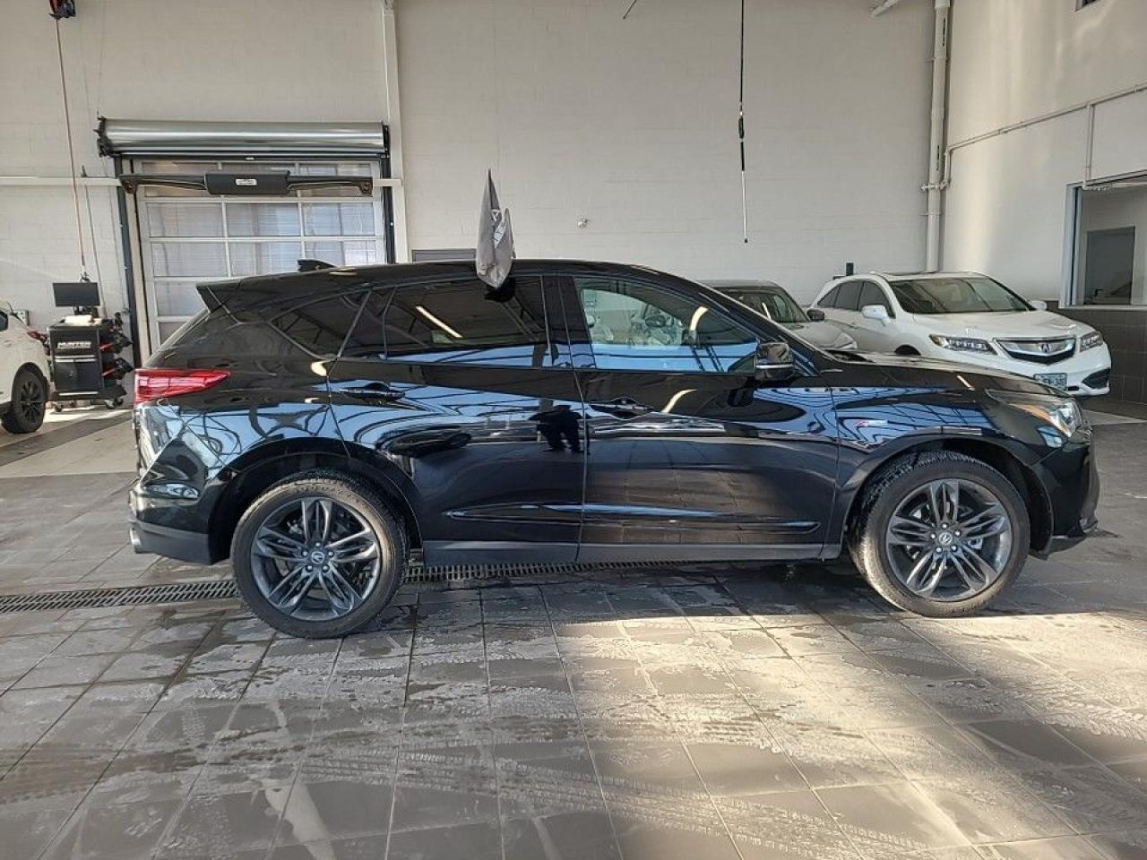 2024 Acura RDX A-Spec AWD (LOW LOW MILEAGE!! 7 YEAR 160K WARR) Photo