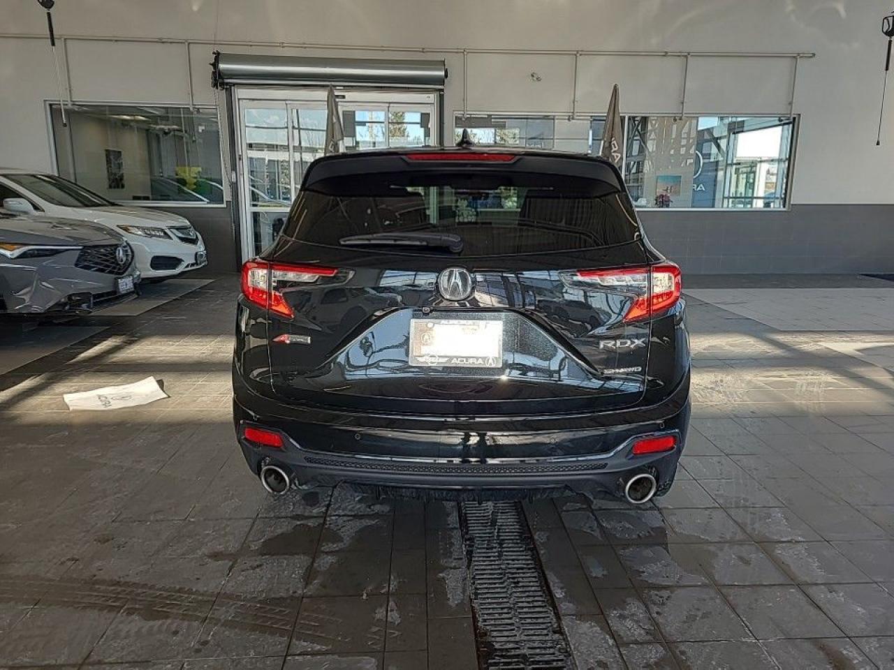 2024 Acura RDX A-Spec AWD (LOW LOW MILEAGE!! 7 YEAR 160K WARR) Photo