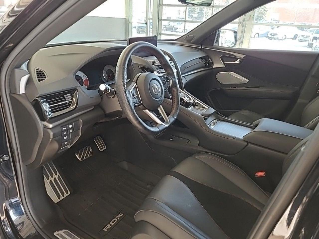 2024 Acura RDX A-Spec AWD (LOW LOW MILEAGE!! 7 YEAR 160K WARR) Photo